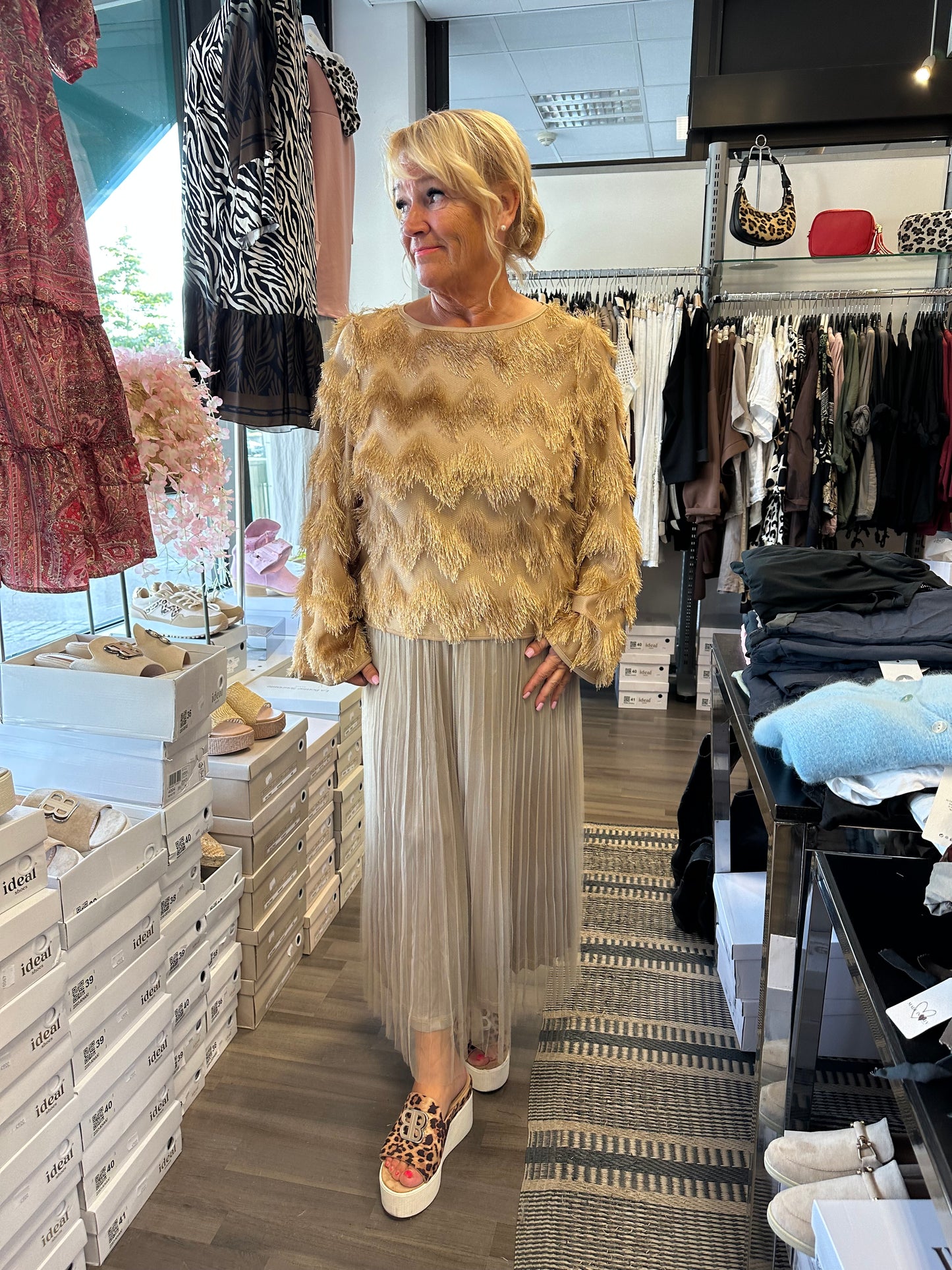 Tyllihame Clemence latte