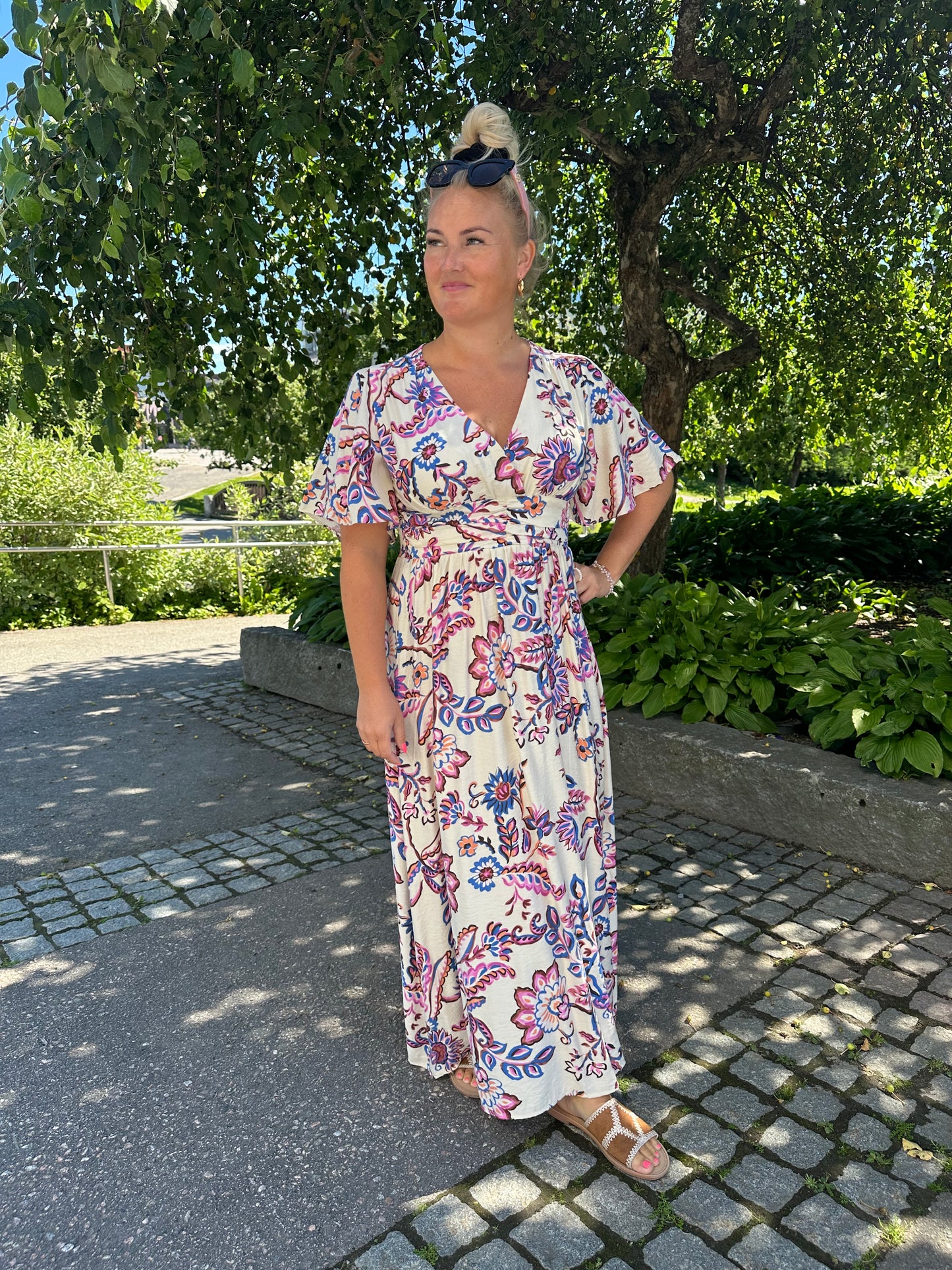 Maksimekko Flower Garden