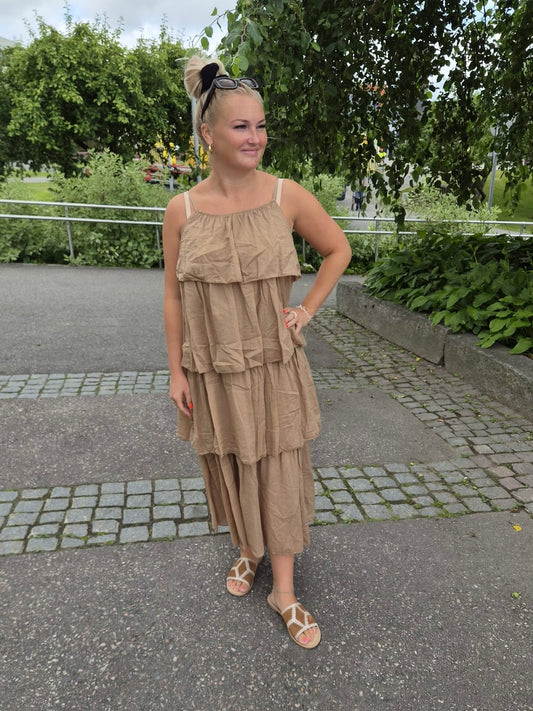 Hellemekko olkaimilla (5 väriä)
