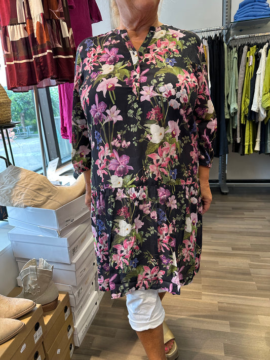 Kevyt tunika/mekko Kimmi