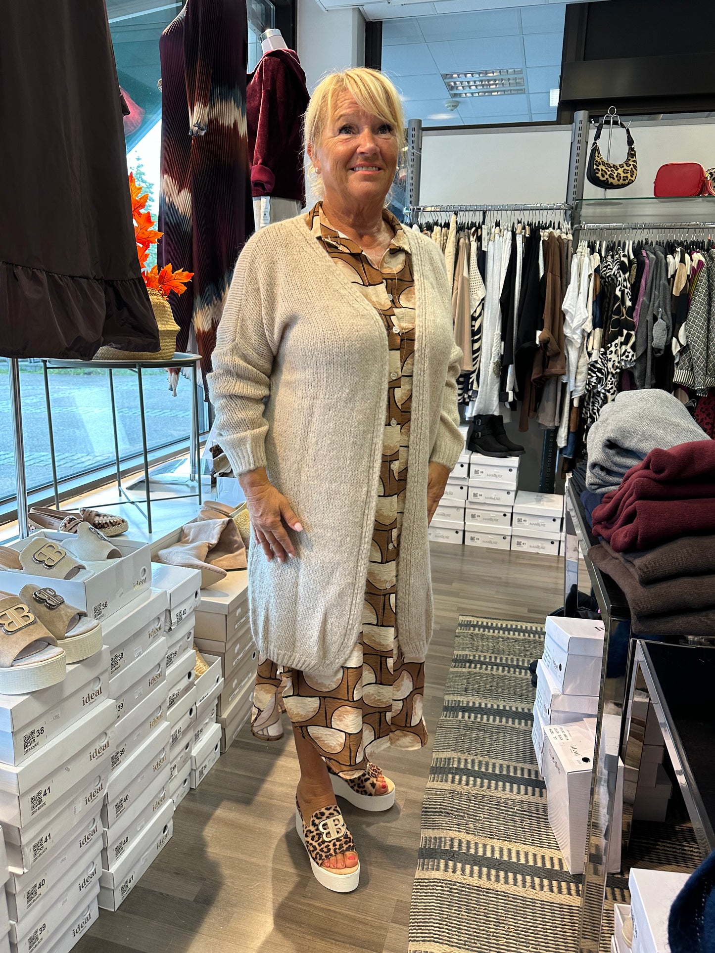 Neuletakki Star beessi