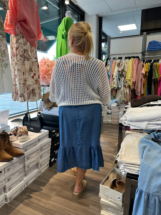 Neulos bolero (3 väriä)