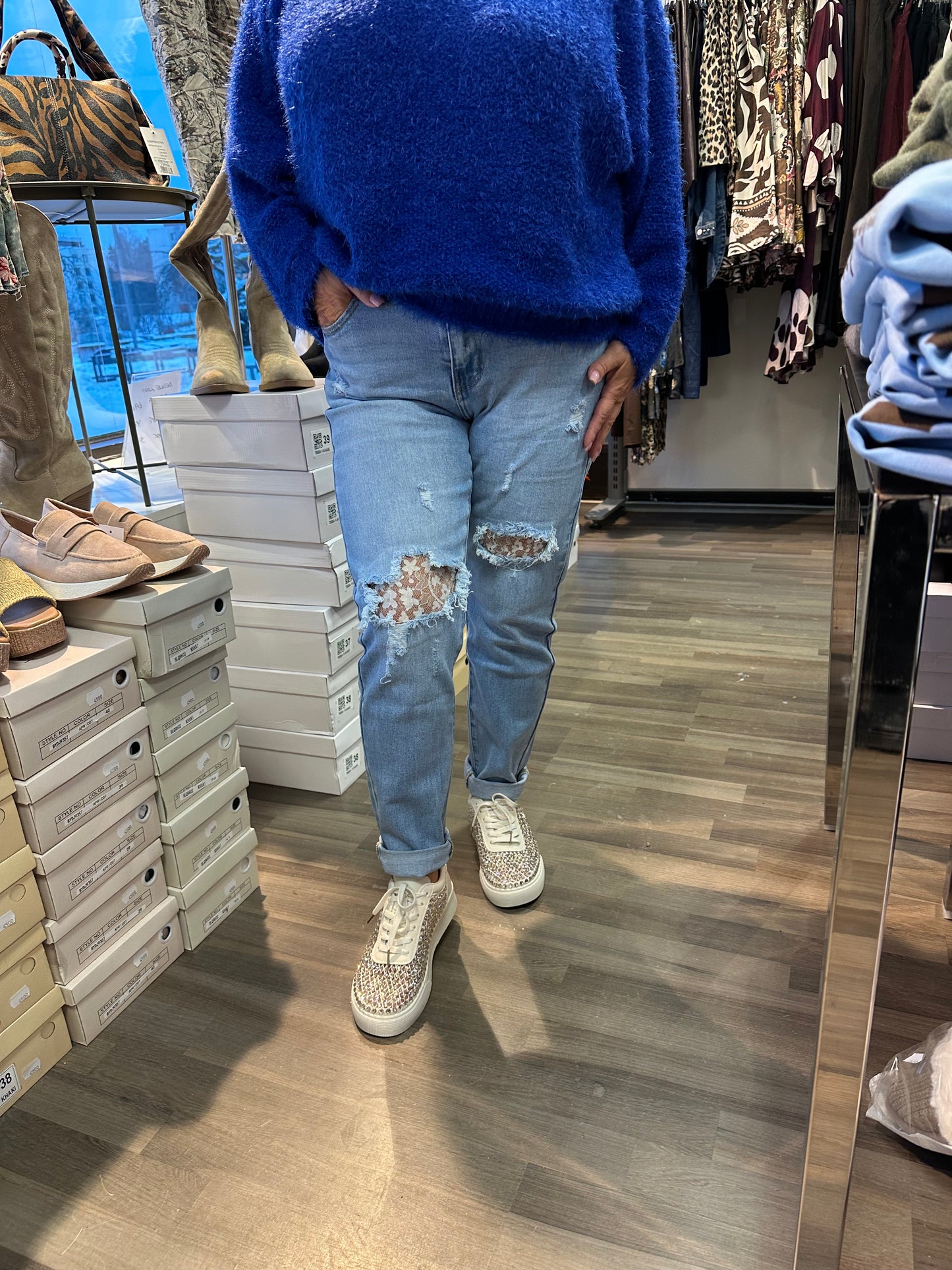 Farkut pitsisomisteilla