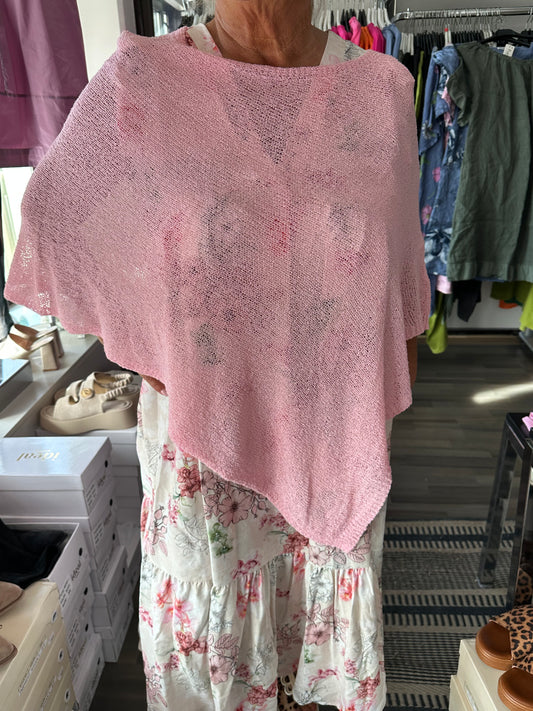 Pontso vaaleanpunainen