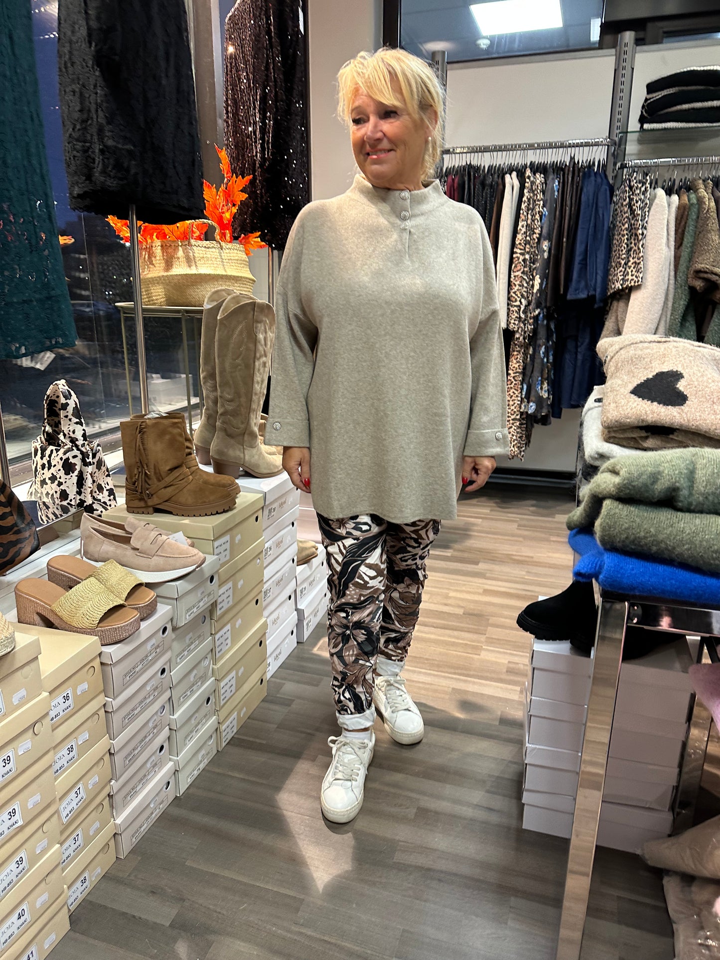 Neuletunika Diamond beessi