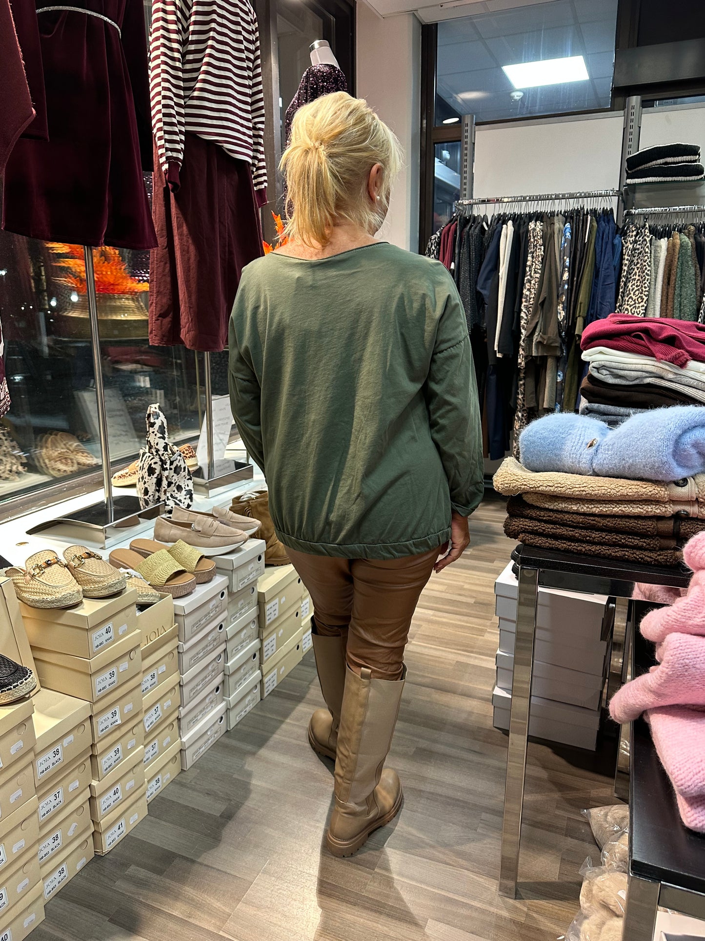 T-paita Everything Bling vihreä