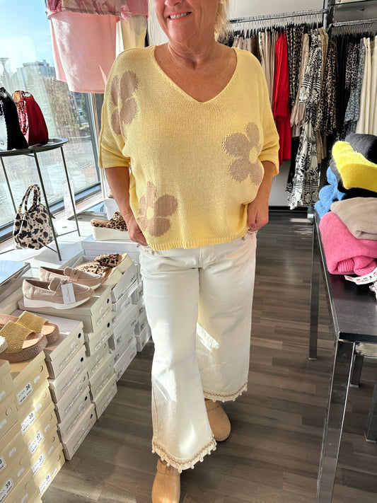 Kukkaneule (5 väriä)