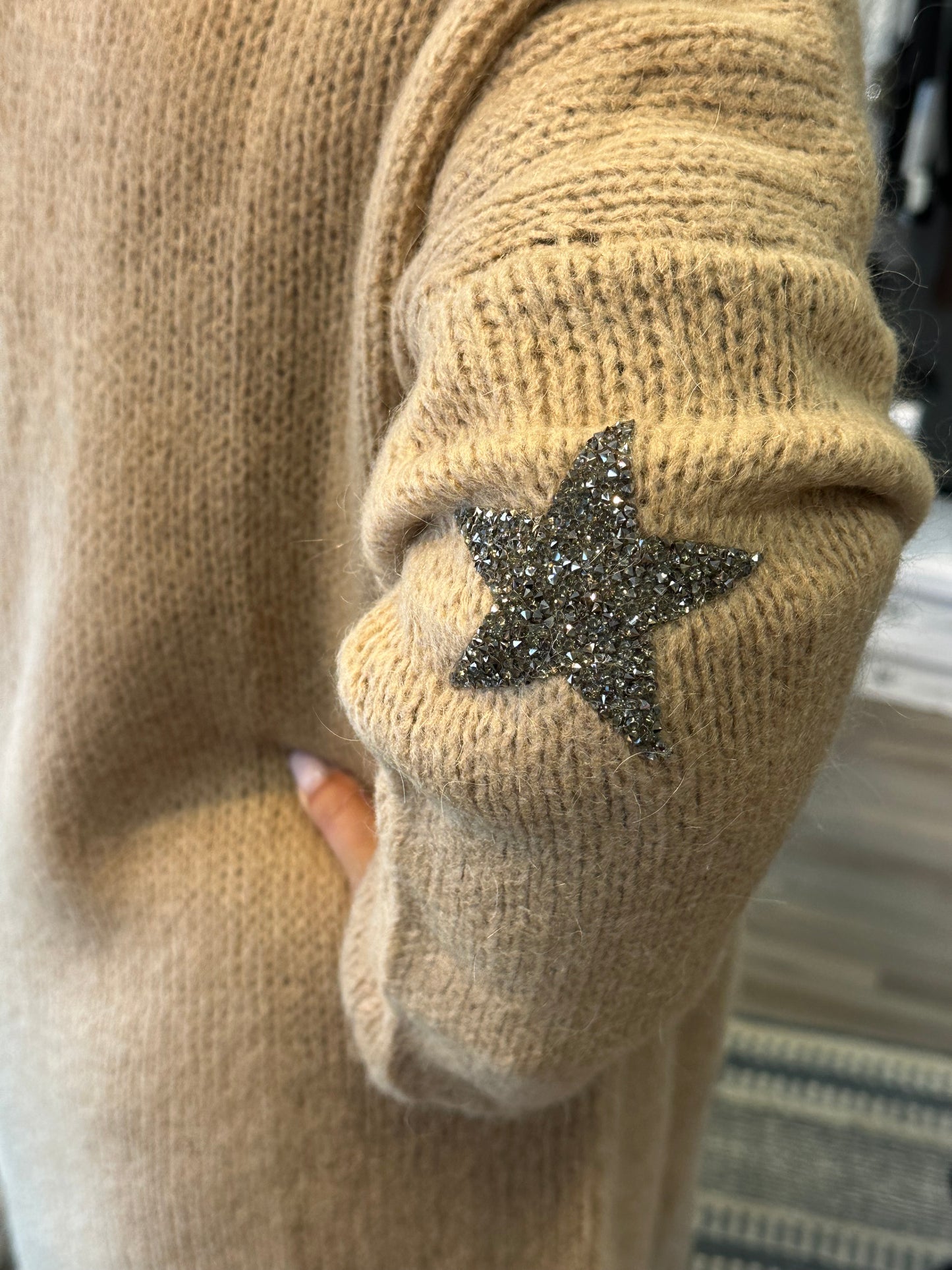 Neuletakki Star kameli