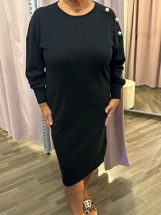 Neulemekko helmillä