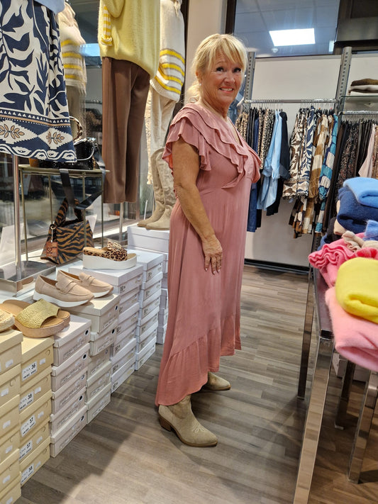 Mekko Empire Rose Blush