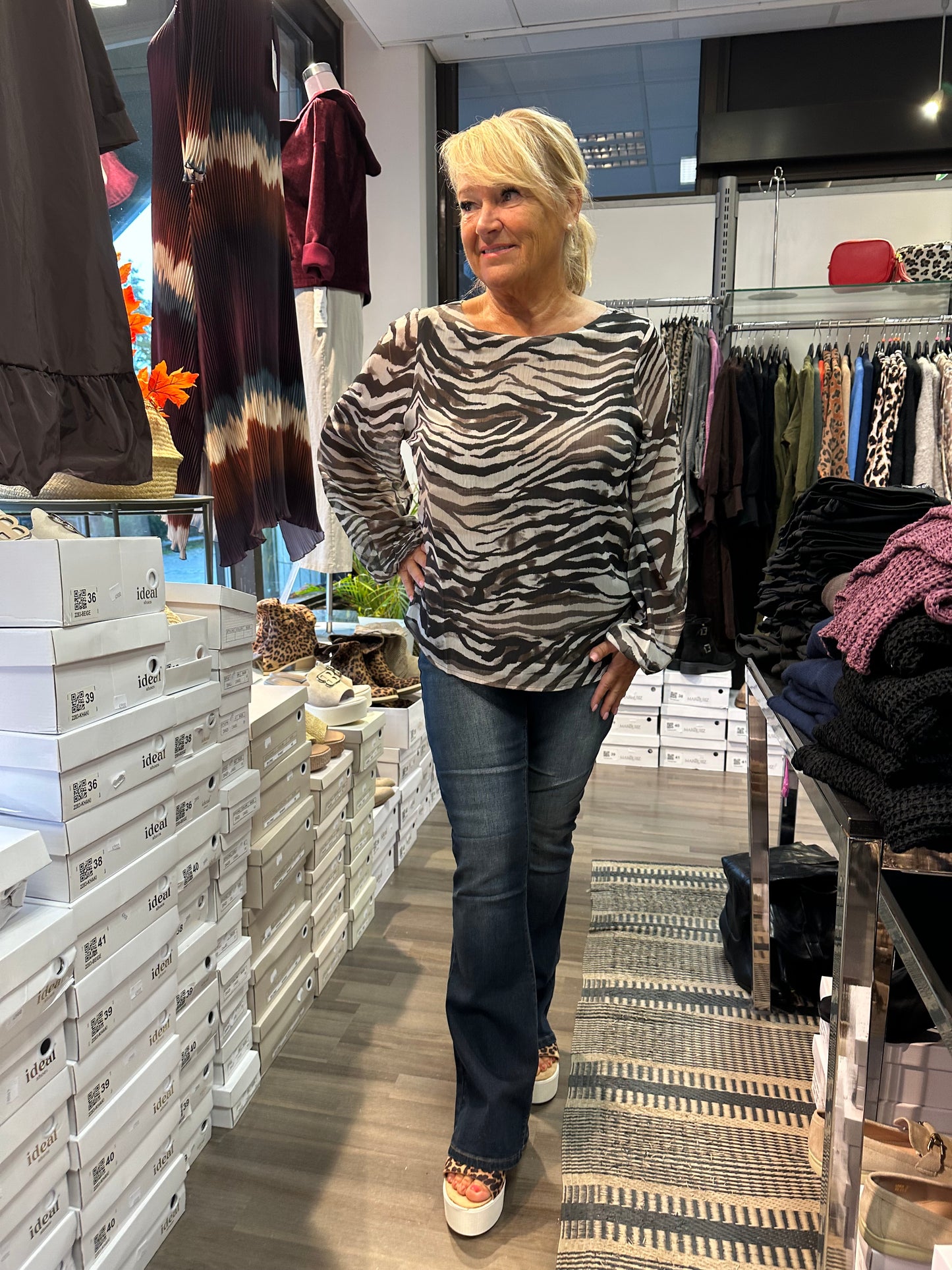 Bootcut farkku Legacy