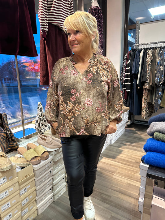 Viskoosipusero Octavia fango