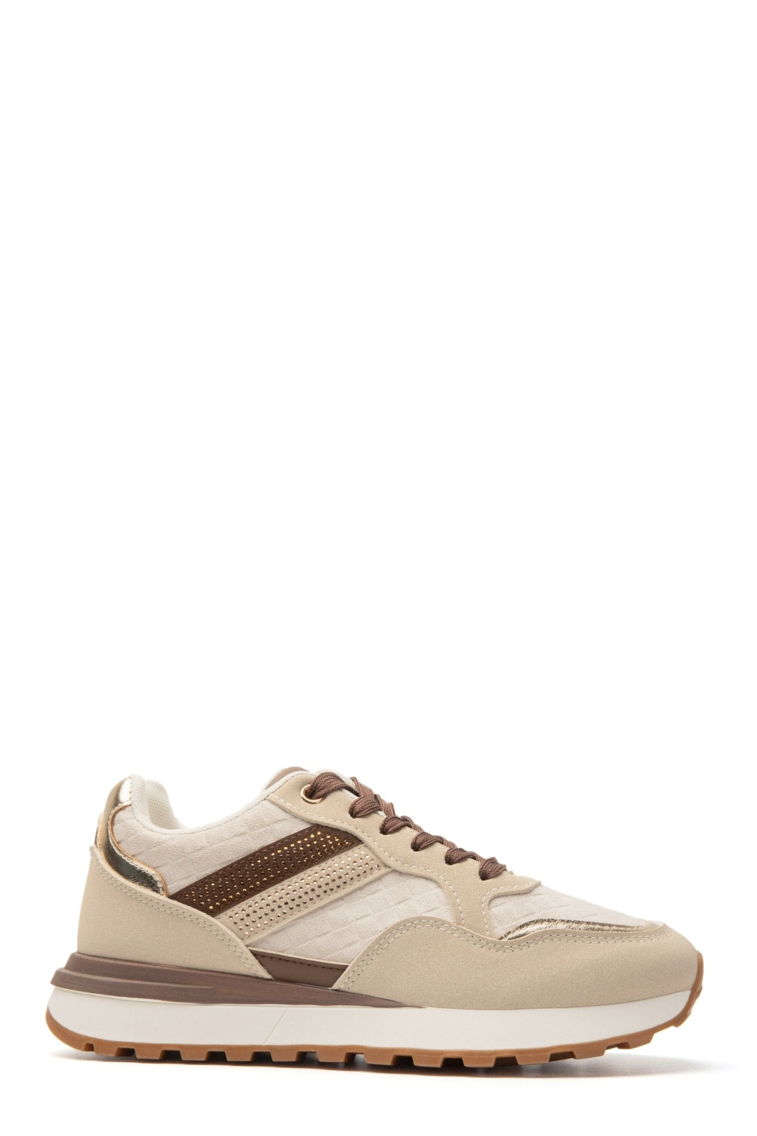 Lenkkarit vaalea beige