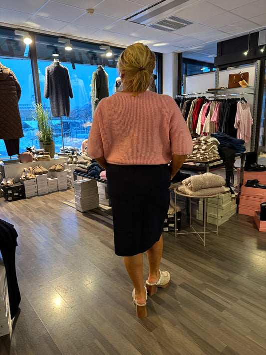 Klassinen kynähame tummansininen