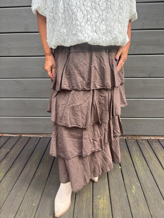 Puuvillakerroshame 4 väriä