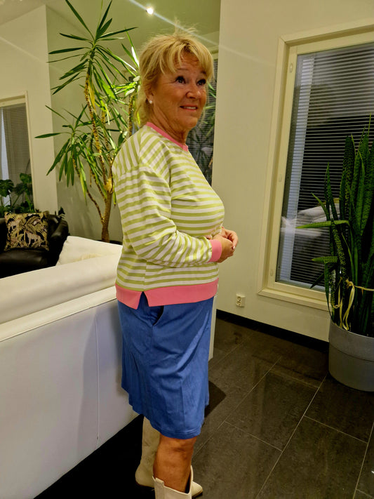 Raita college green/baby