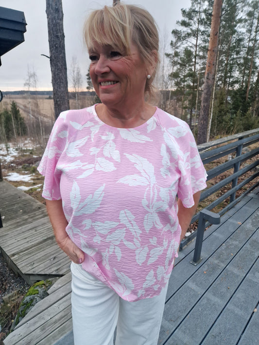 Viskoosipusero Marlo Pink