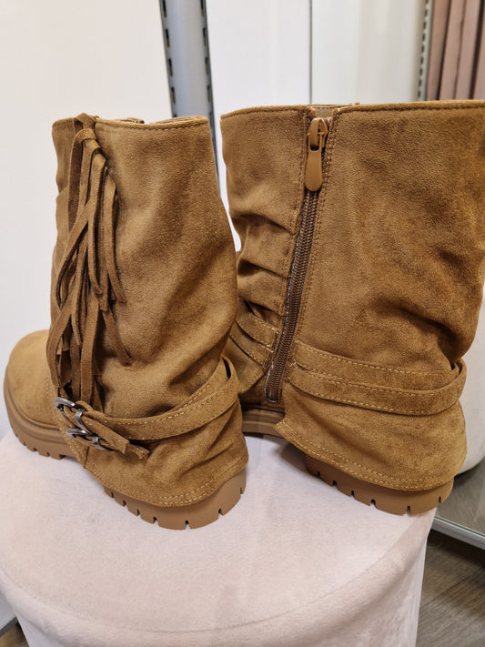 Keinomokkanilkkuri hapsuilla