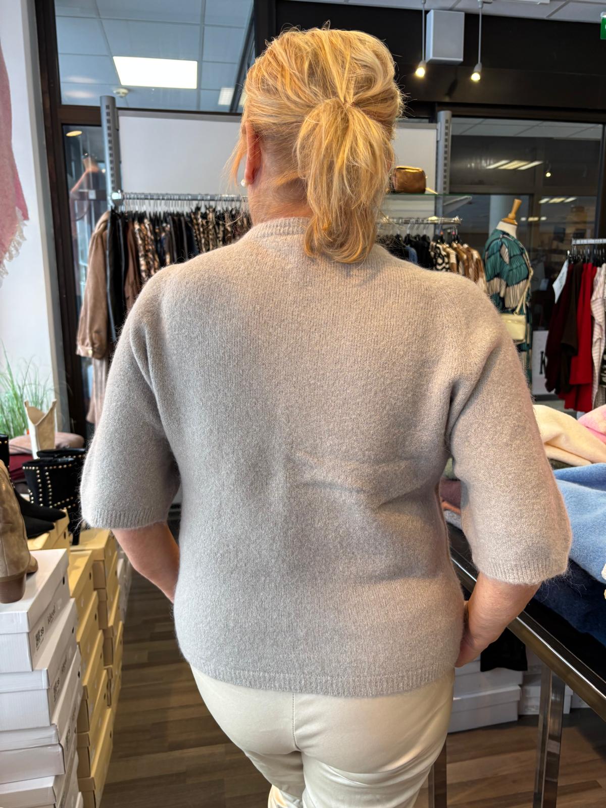 Alpakka-sekoite neule beessi