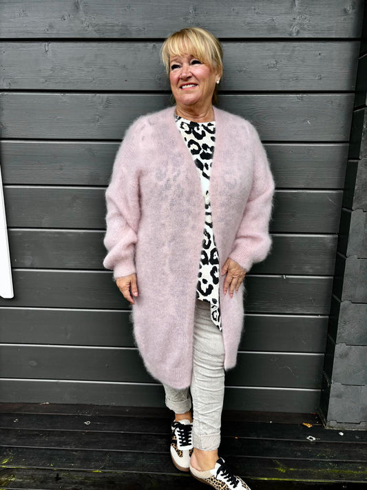 Mohair neuletakki (7 väriä)