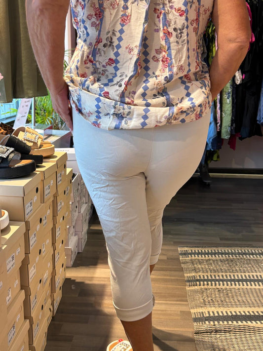 Caprit vaalea beessi