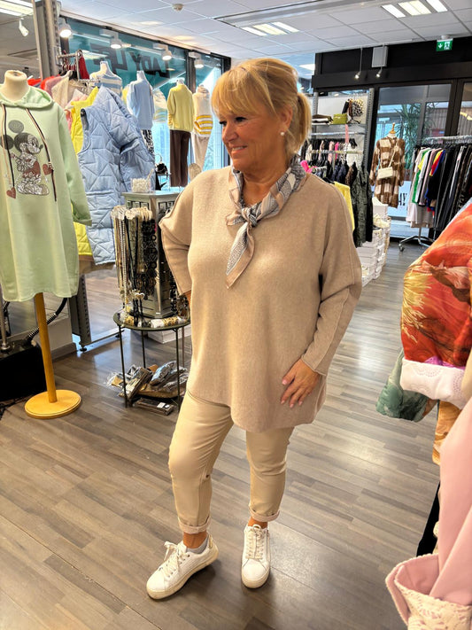 Reilumpi neule beessi