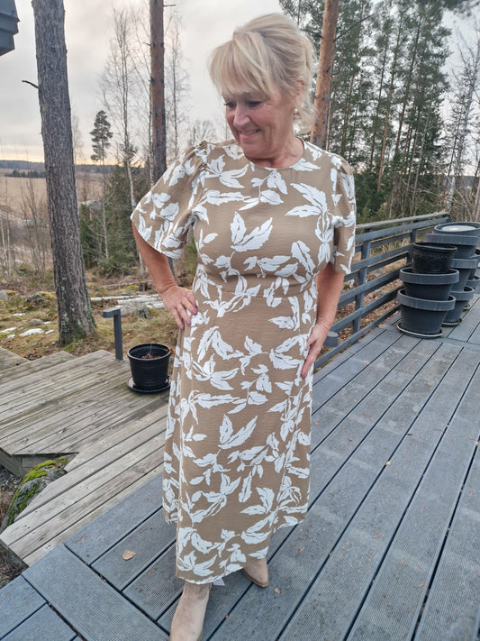 Viskoosimekko Marlo toffee