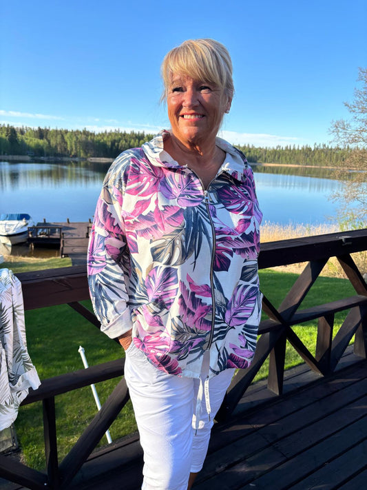 Kesähuppari pinkki