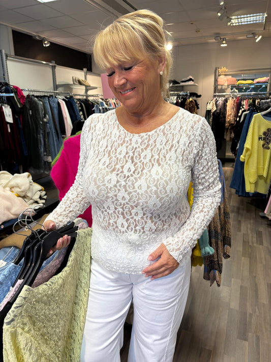 Aluspusero pitsi (6 väriä)