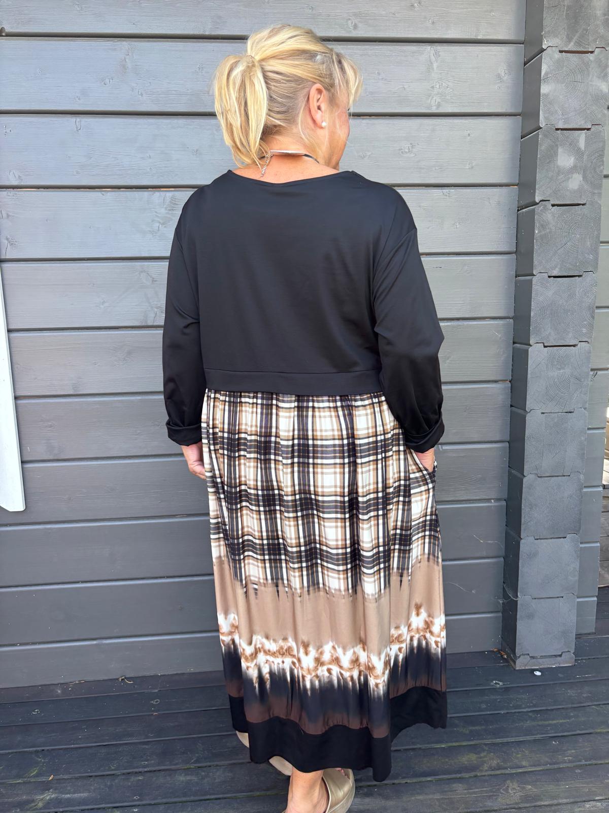 Plussize mekko