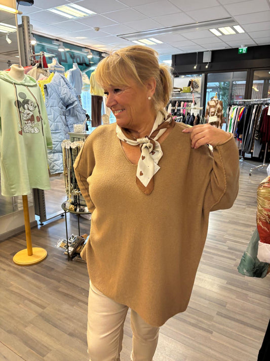 Reilumpi neule toffee