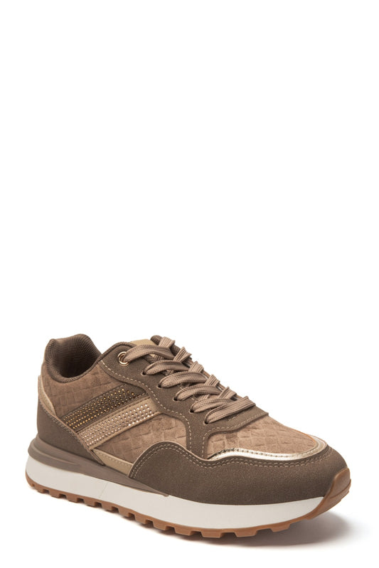 Lenkkarit taupe