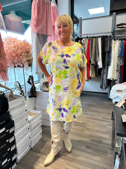 Kevyt viskoositunika (4 väriä)