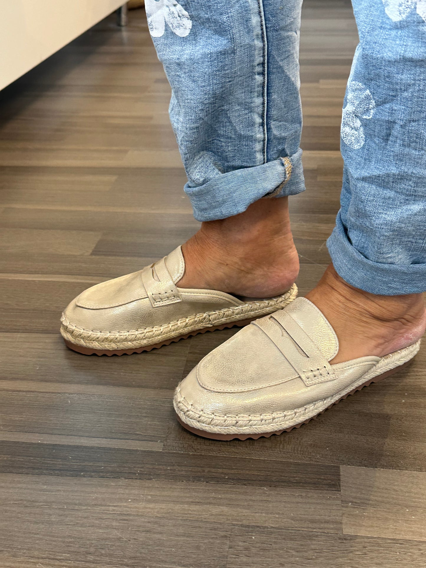 Espadrillo avokas