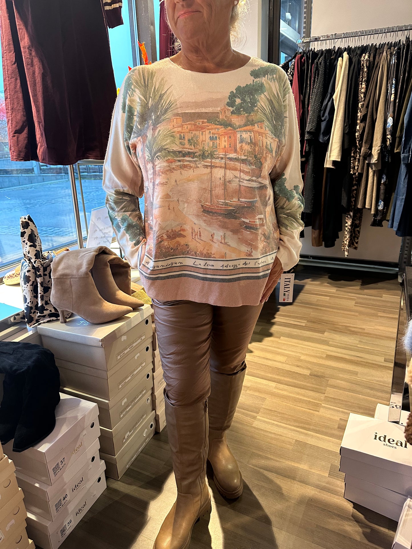 Neulepusero La Vida vaalea