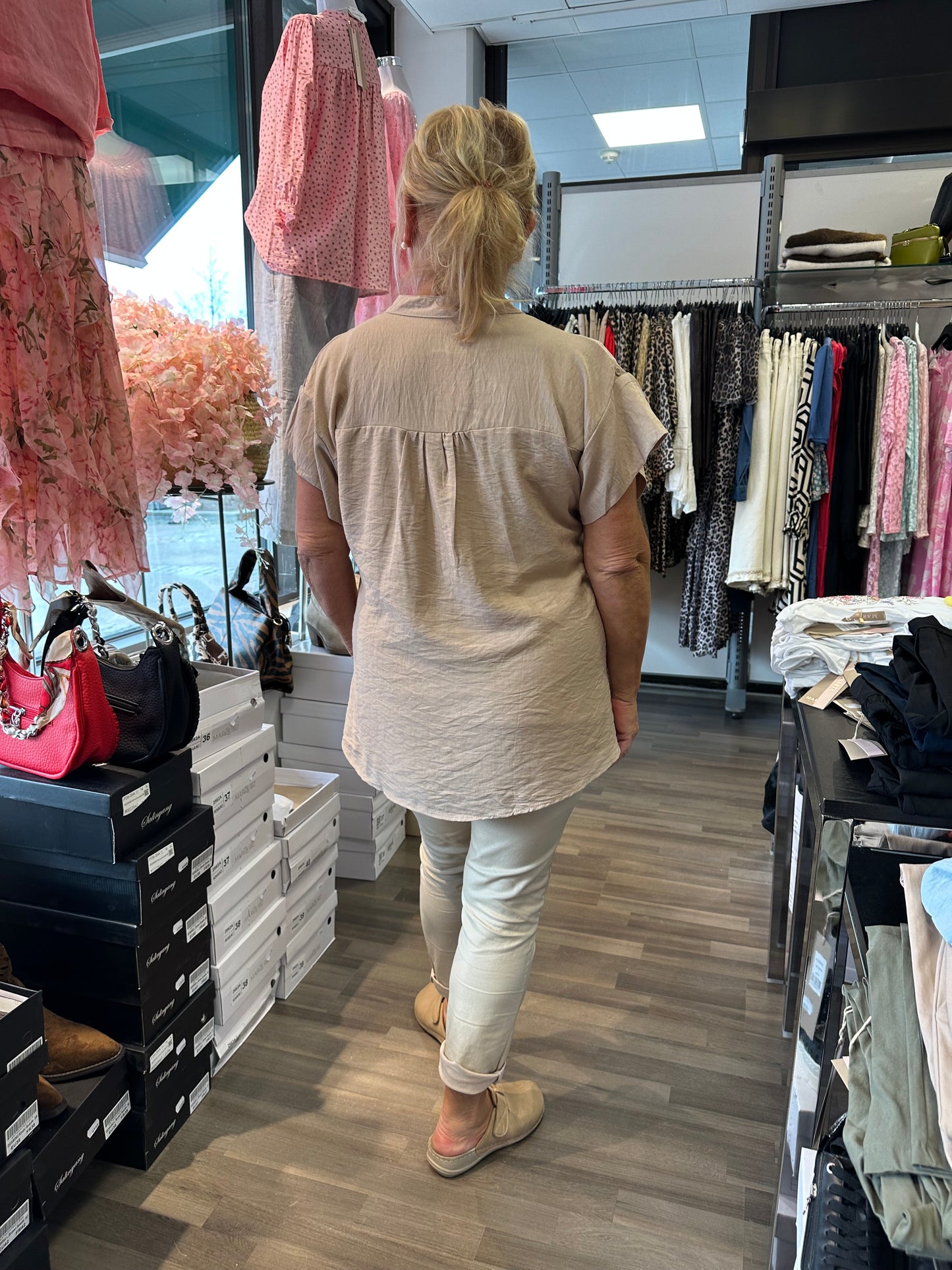 Pusero Cherry beessi