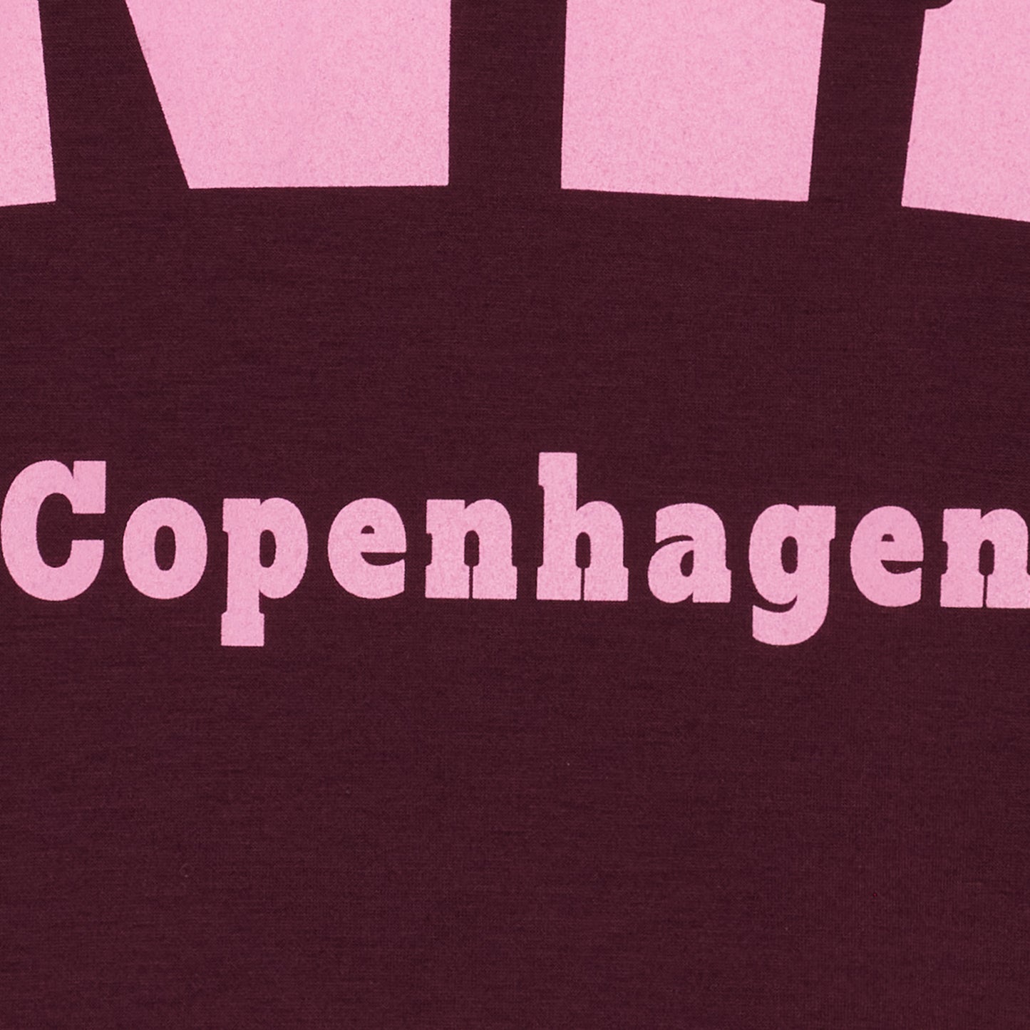 Collegepusero Copenhagen Bordeaux
