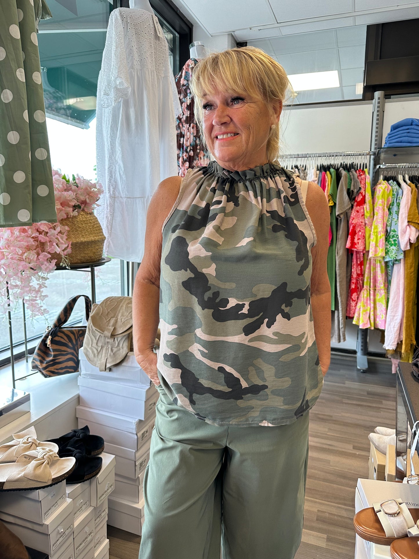 Pallotoppi camo