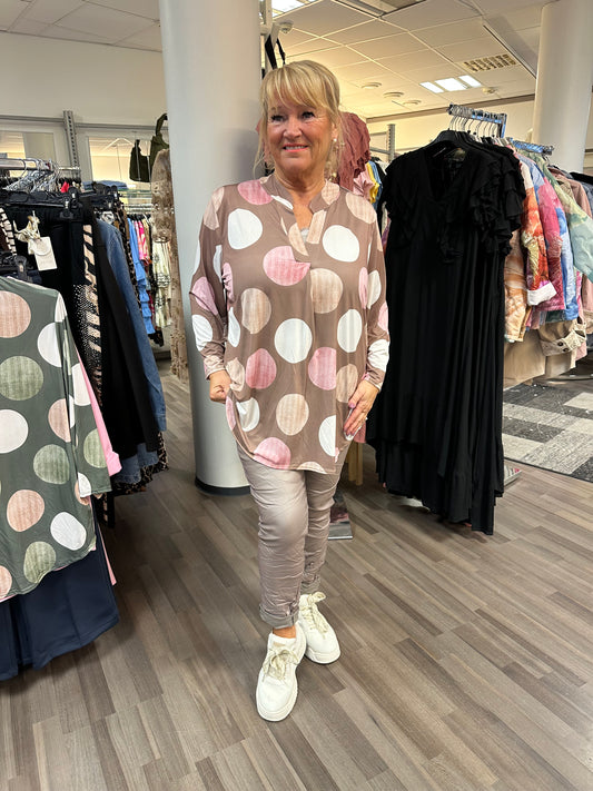 Super joustava tunika beessi