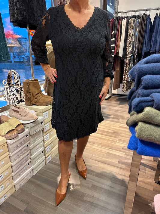 Polvipituinen pitsimekko