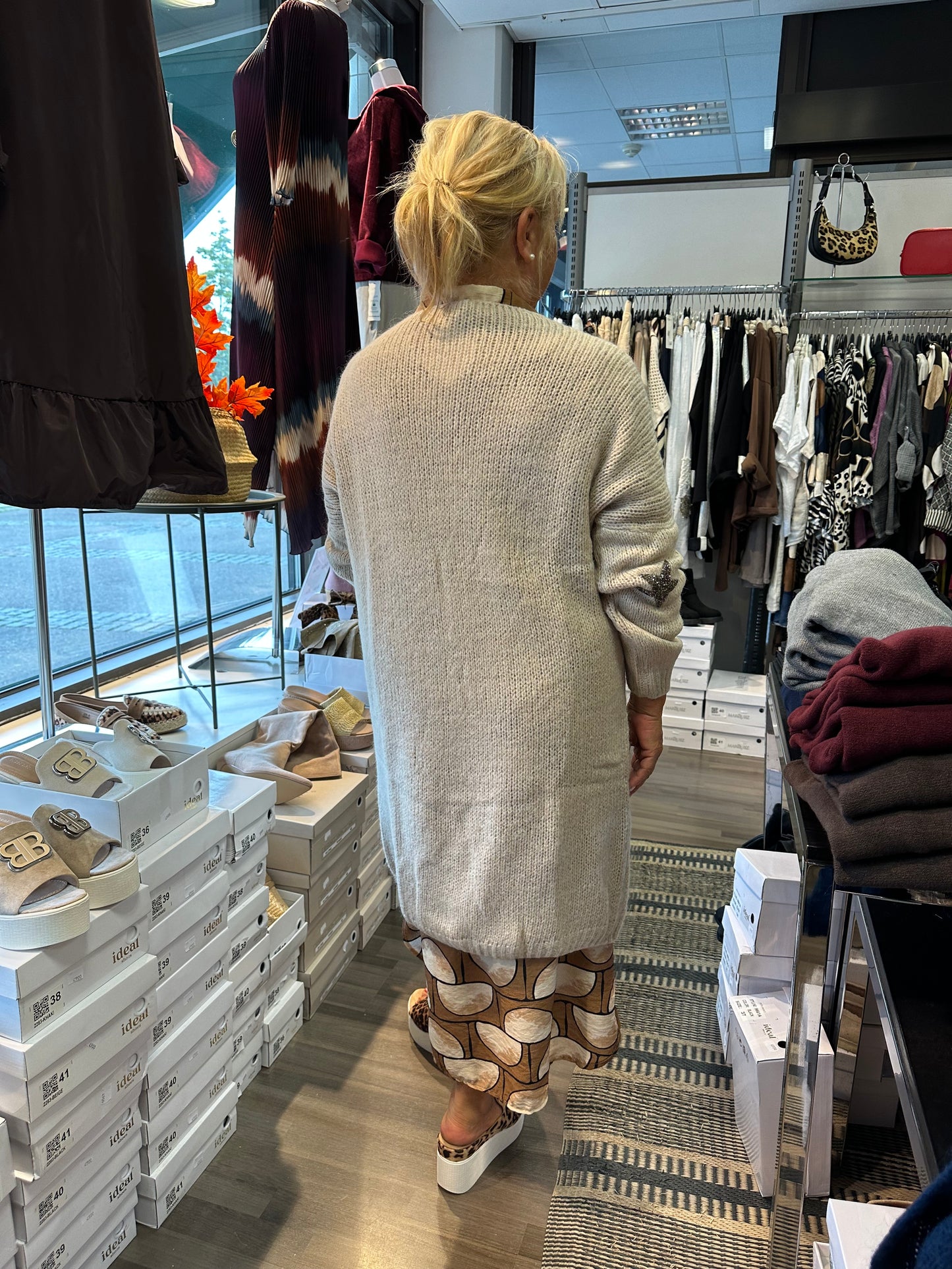 Neuletakki Star beessi