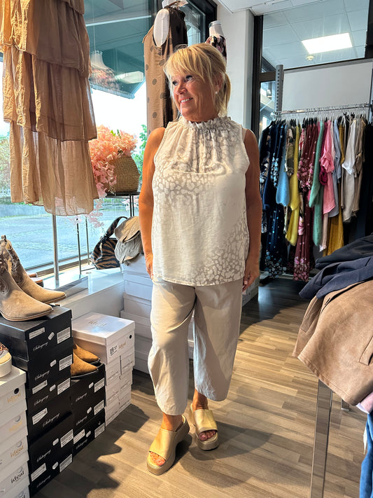 Toppi Leo Beige