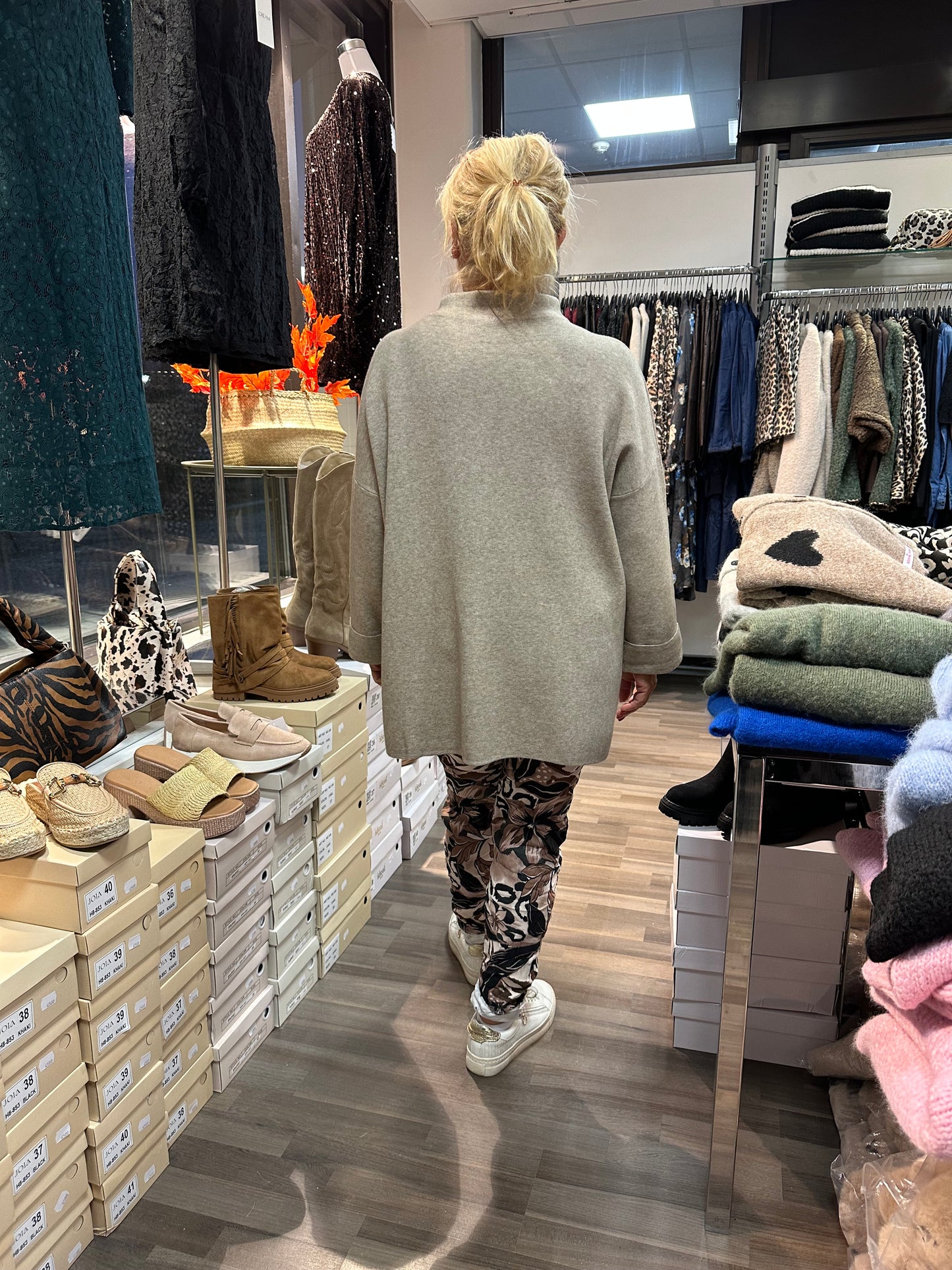 Neuletunika Diamond beessi