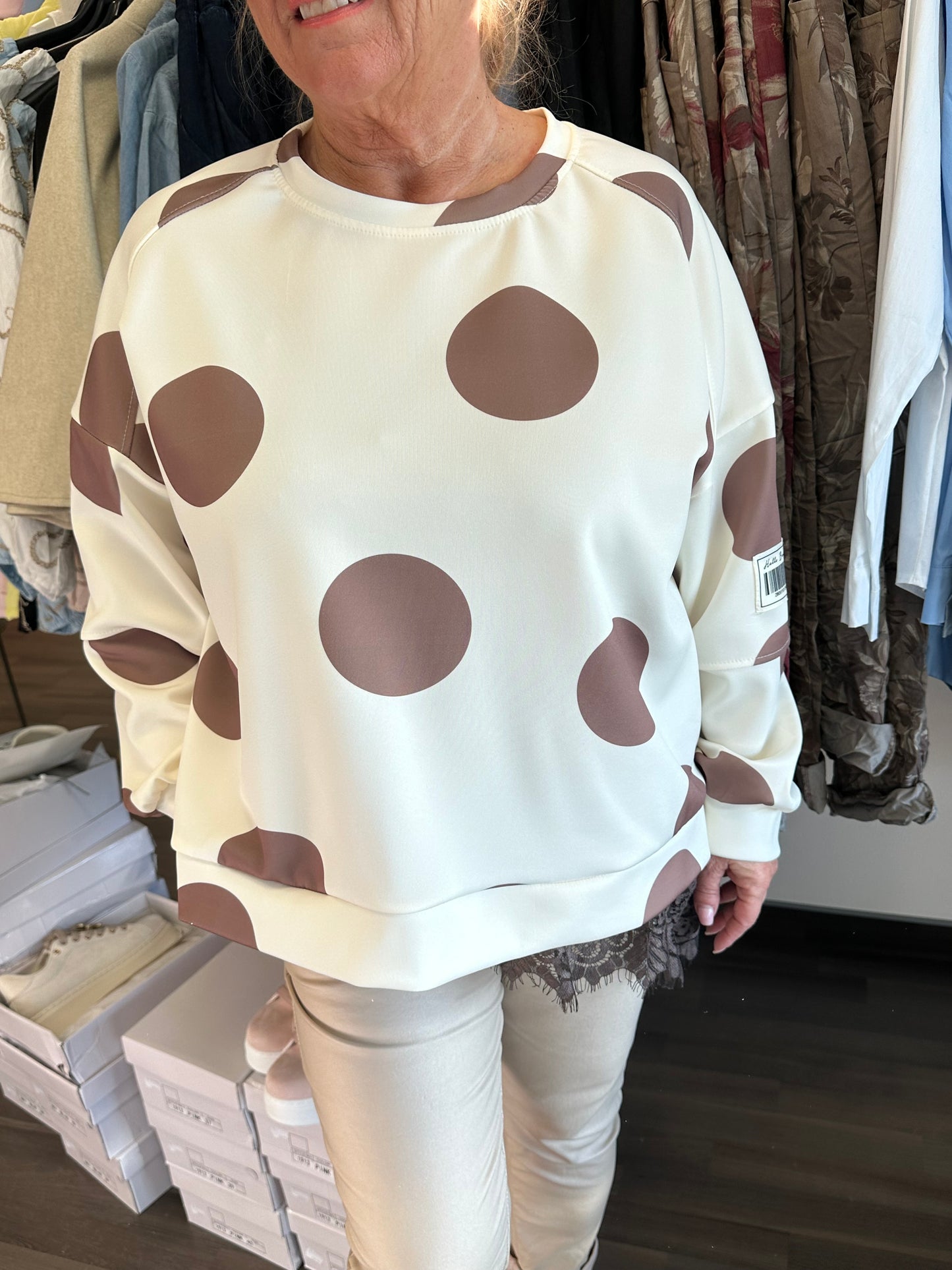 Collegepusero pallokuosinen kerma