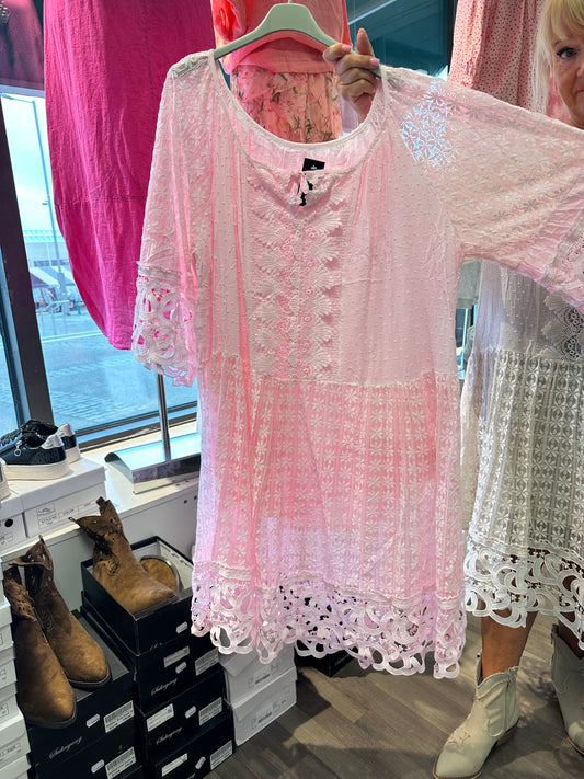 Plussize bohomekko (5 väriä)