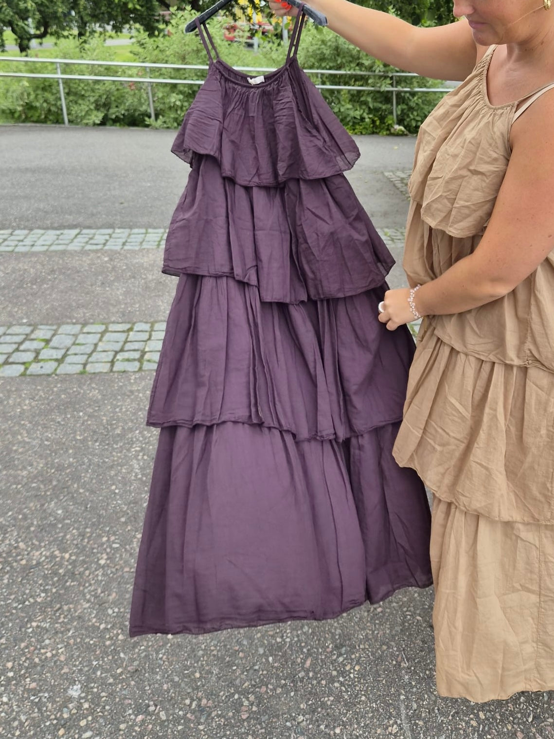 Hellemekko olkaimilla (5 väriä)
