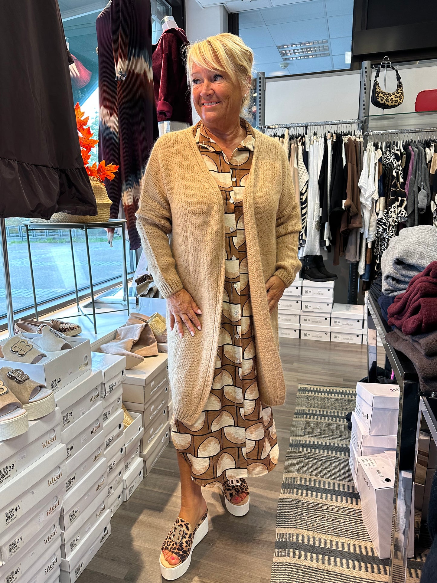 Neuletakki Star kameli