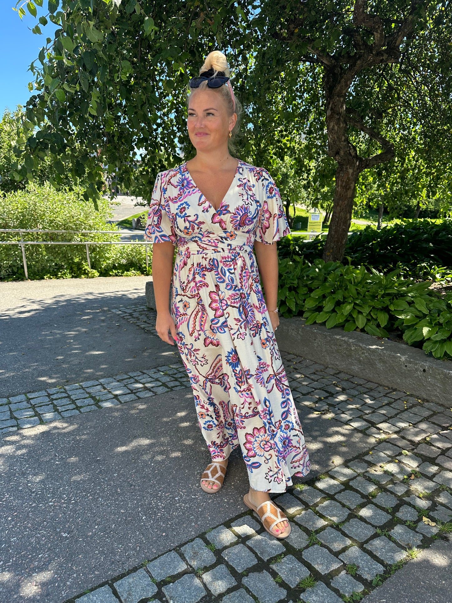 Maksimekko Flower Garden