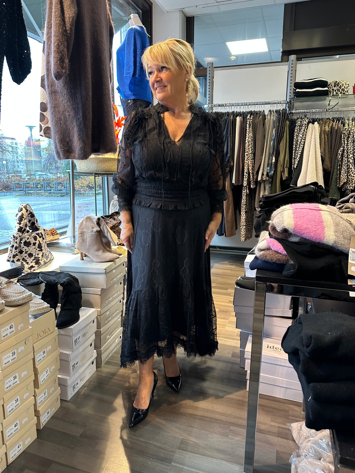 Pitsi toppi ja hamesetti