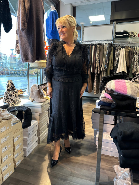 Pitsi toppi ja hamesetti